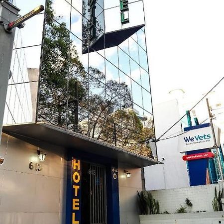 Hotel Mooca São Paulo Extérieur photo
