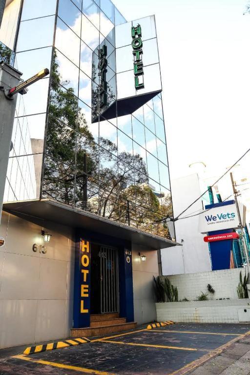 Hotel Mooca São Paulo Extérieur photo
