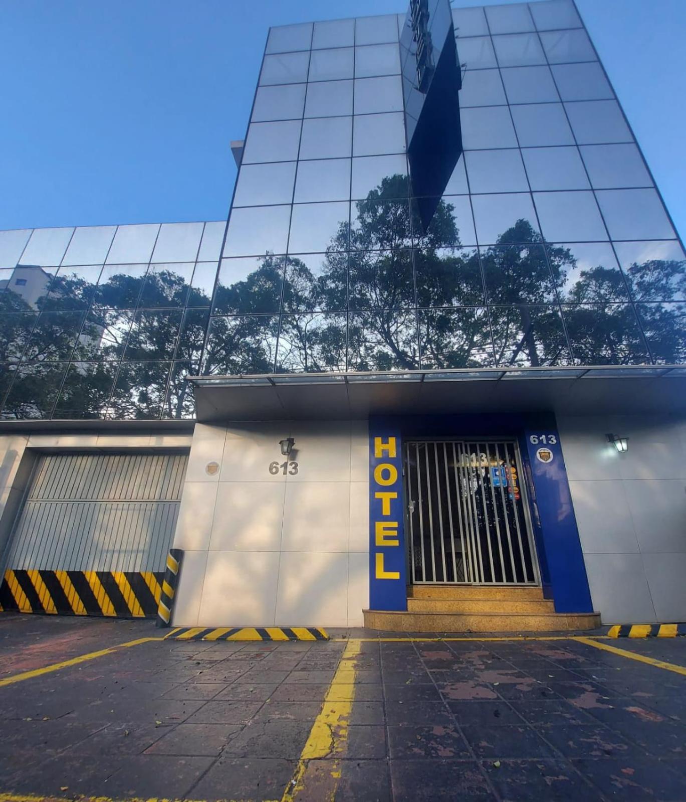 Hotel Mooca São Paulo Extérieur photo