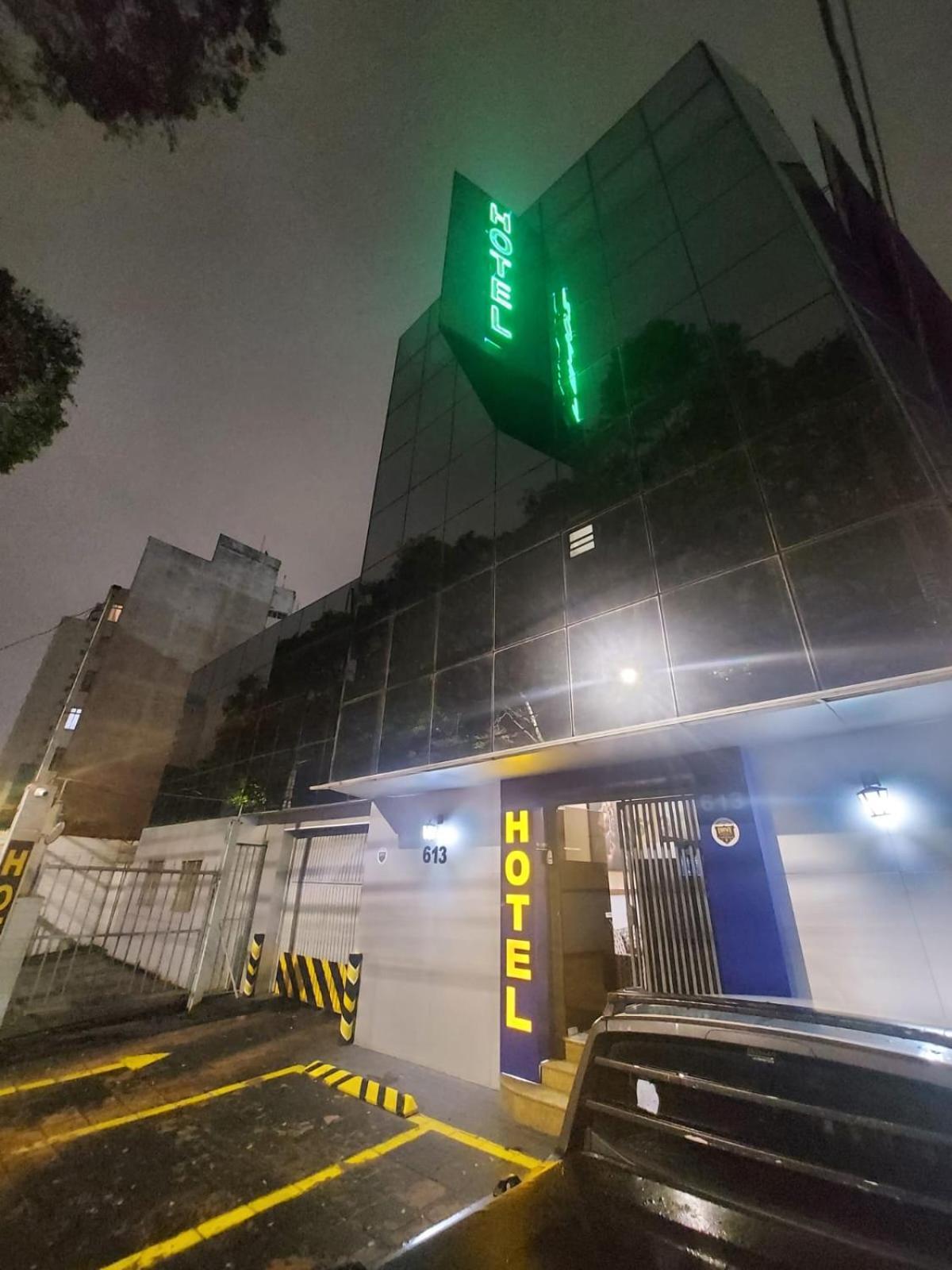 Hotel Mooca São Paulo Extérieur photo